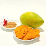 Túi 40gr - Vị Muối Ớt Xoài Sấy Dẻo