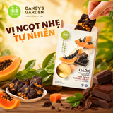Hộp 50gr - Đu Đủ Sấy Phủ Socola