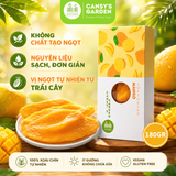 Hộp 180gr - Vị Truyền Thống Xoài Sấy Dẻo