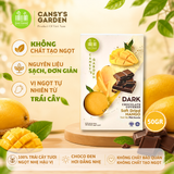Hộp 50gr - Xoài Sấy Phủ Socola