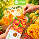 Hộp 180gr - Vị Muối Ớt Xoài Sấy Dẻo