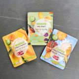 Hộp Quà Trái Cây Sấy Dẻo 3 Vị Túi 40gr