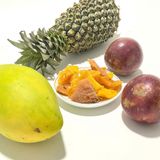 Túi 40gr - Vị Truyền Thống Trái Cây Mix Sấy Dẻo