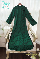 Set áo dài cách tân nữ Econice Diệp Sa