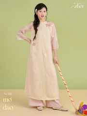 Áo dài Khởi Mơ Dao