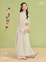 Áo dài Khởi Trúc Ngọc
