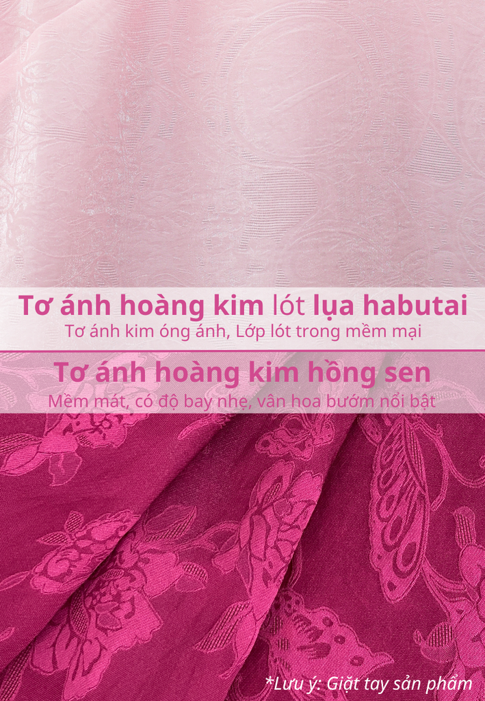 Set áo dài cách tân nữ Econice Tú Khuê