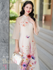 Set áo dài cách tân nữ Econice Thanh Y