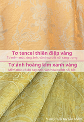 Set áo dài cách tân nữ Econice Diệu Nhã