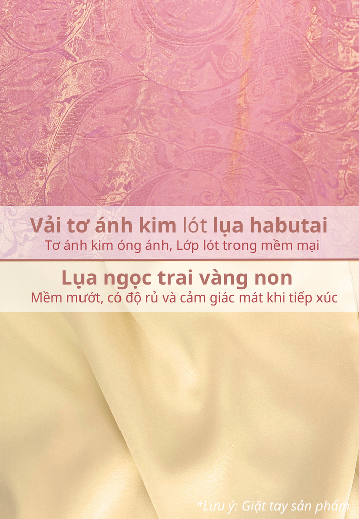 Set áo dài cách tân nữ Econice Như Yên