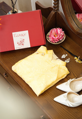 Set áo dài cách tân nữ Econice Cát Uyển