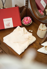 Set áo dài cách tân nữ Econice Thiên Kim