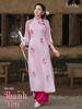 Set áo dài cách tân nữ Econice Thanh Yên