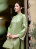 Set áo dài cách tân nữ Econice Đài Yên