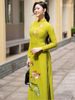Set áo dài nữ truyền thống Econice Thanh Huyền