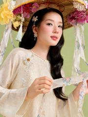 Áo dài Khởi Thanh Đồng