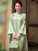 Set áo dài cách tân nữ Econice Đài Yên