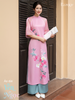 Set áo dài cách tân nữ Econice Yến Ngọc