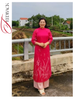 Set áo dài cách tân nữ Econice Uyển Ân