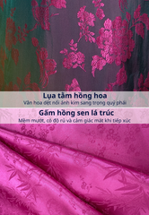 Set áo dài cách tân nữ Econice Thuý Nghi
