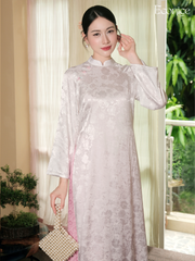 Set áo dài cách tân nữ Econice Ngọc Nhã
