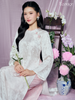 Set áo dài cách tân nữ Econice Mỹ Tiên