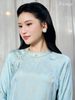 Set áo dài cách tân nữ Econice Huyền Vũ