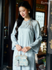 Set áo dài cách tân nữ Econice Thanh Ca