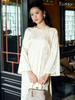 Set áo dài cách tân nữ Econice Sương Mai