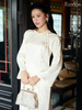 Set áo dài cách tân nữ Econice Sương Mai