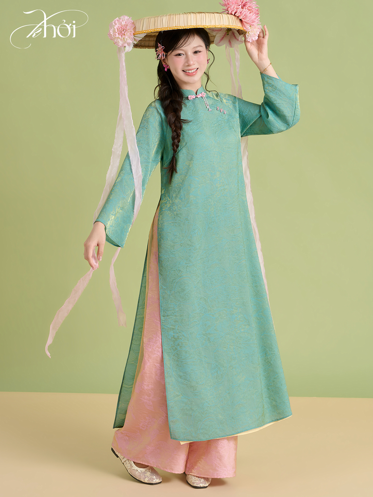 Áo dài Khởi Ngọc Hội