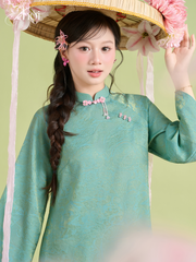 Áo dài Khởi Ngọc Hội
