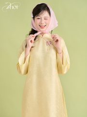 Áo dài Khởi Nguyệt Di