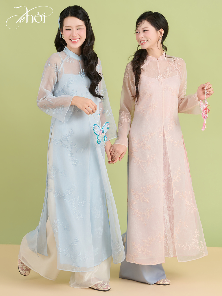 Áo dài Khởi Vân Hội