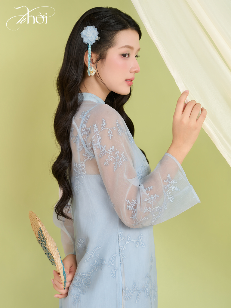 Áo dài Khởi Vân Hội