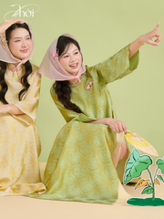Áo dài Khởi Dao Yên