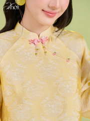 Áo dài Khởi Hạ Dao