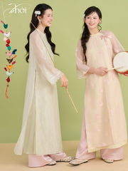 Áo dài Khởi Mơ Dao