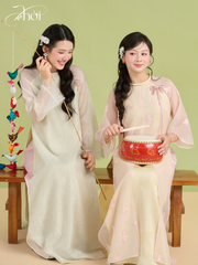 Áo dài Khởi Mơ Dao