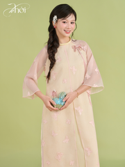 Áo dài Khởi Mơ Dao