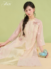 Áo dài Khởi Mơ Dao