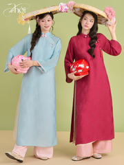 Áo dài Khởi Hạ Thanh