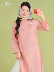 Áo dài Khởi Thanh Đào