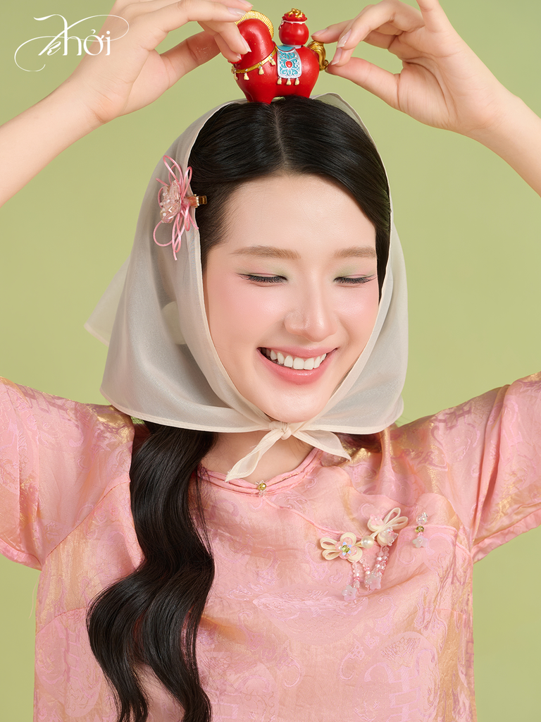 Áo dài Khởi Thanh Đào