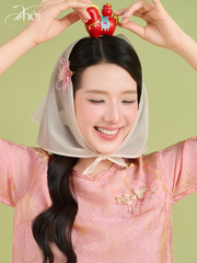 Áo dài Khởi Thanh Đào