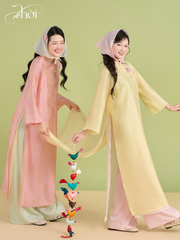 Áo dài Khởi Hạ Dao