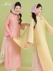 Áo dài Khởi Hạ Dao