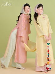Áo dài Khởi Thanh Đào