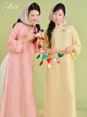 Áo dài Khởi Thanh Đào