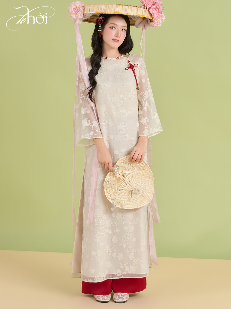 Áo dài Khởi Linh Sa